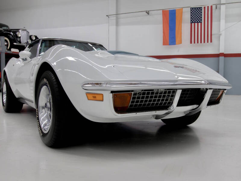 1970 Chevrolet Corvette