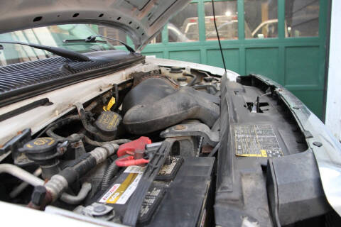 2013 Ford E-Series E-250