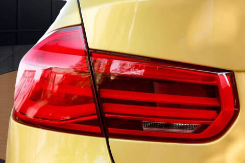 2018 BMW M3