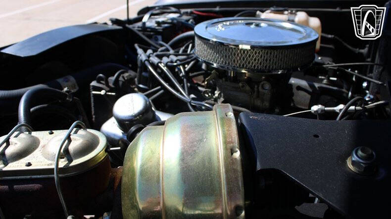 1974 Ford Bronco