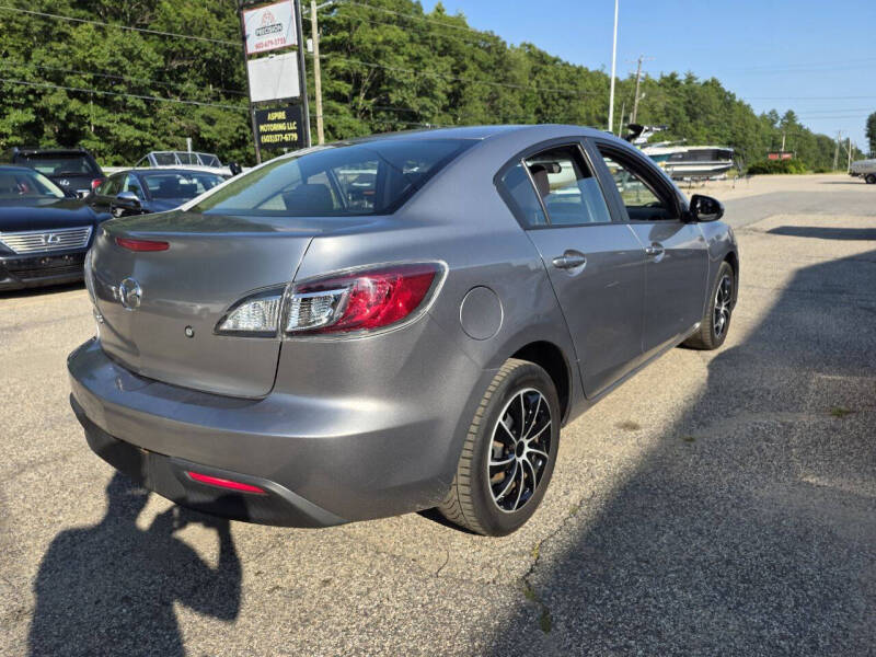 2011 Mazda MAZDA3 i Sport