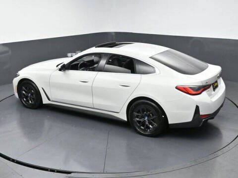 2022 BMW i4 eDrive40 Gran Coupe