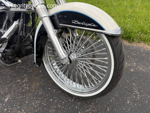 2012 Harley-Davidson Softail Deluxe