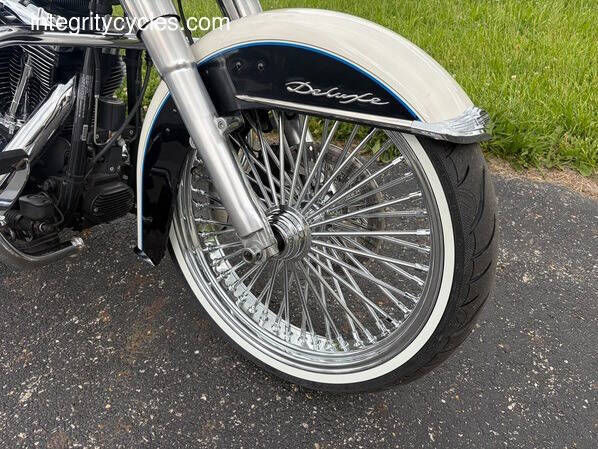 2012 Harley-Davidson Softail Deluxe