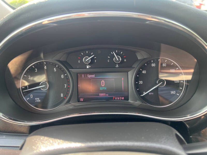 2022 Buick Encore Preferred