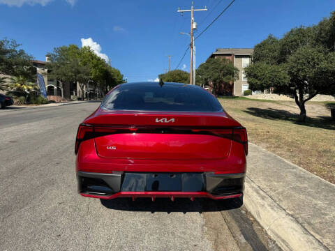 2025 Kia K5 EX