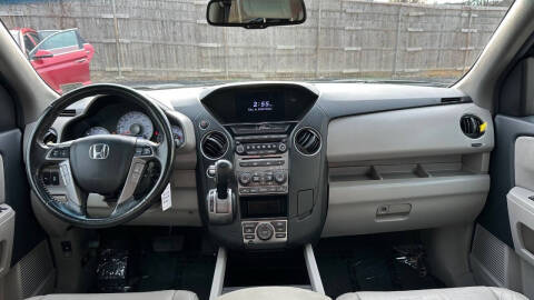 2013 Honda Pilot Touring