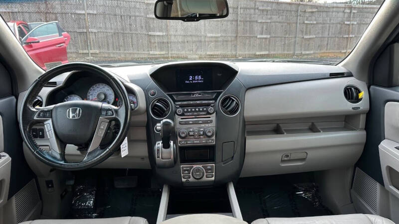 2013 Honda Pilot Touring