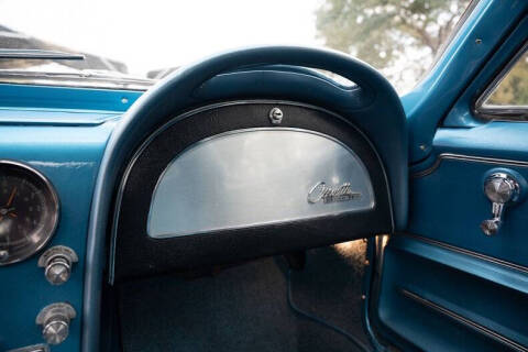 1965 Chevrolet Corvette