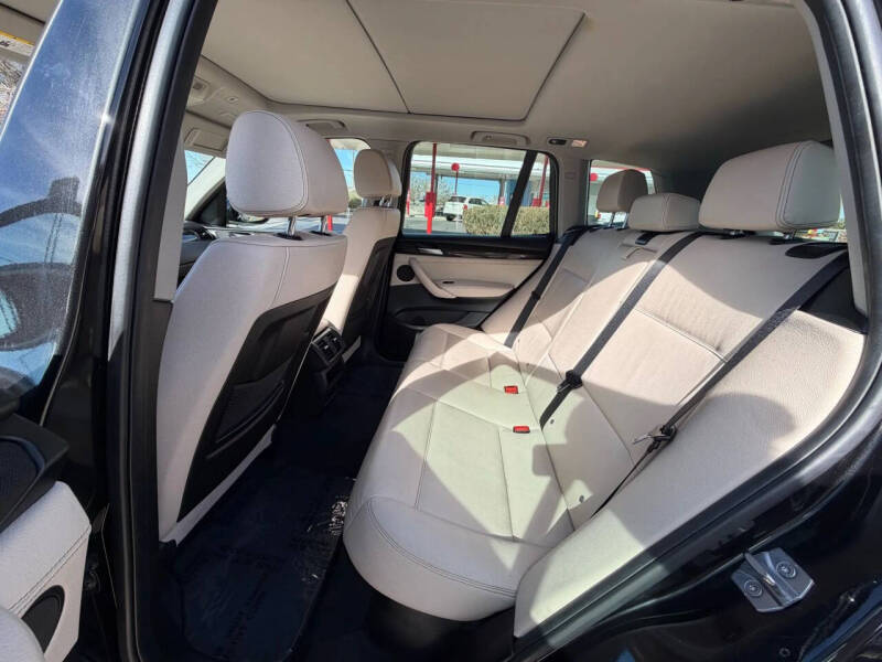 2014 BMW X3 xDrive28i