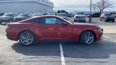 2024 Ford Mustang GT