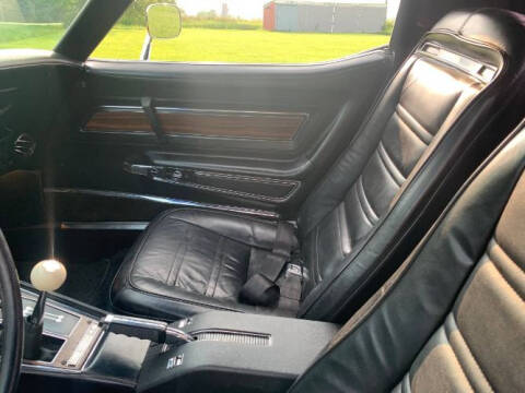 1974 Chevrolet Corvette