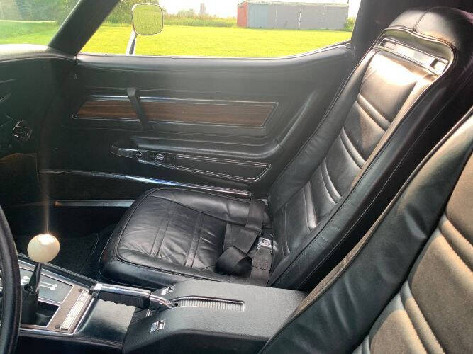 1974 Chevrolet Corvette