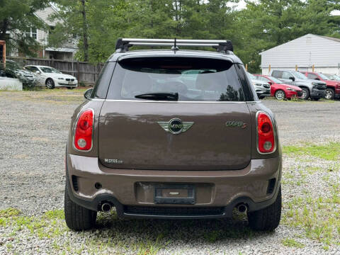 2015 MINI Countryman Cooper S