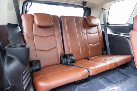 2019 Cadillac Escalade Premium Luxury