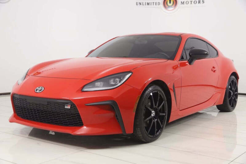 2024 Toyota GR86 Premium