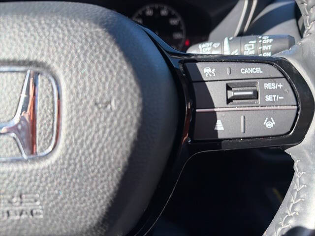 2023 Honda HR-V EX-L