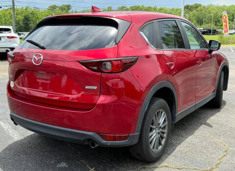 2017 Mazda CX-5 Touring