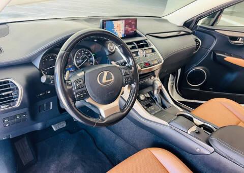 2019 Lexus NX 300