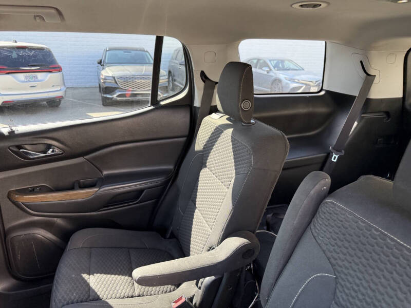 2017 GMC Acadia SLE-2