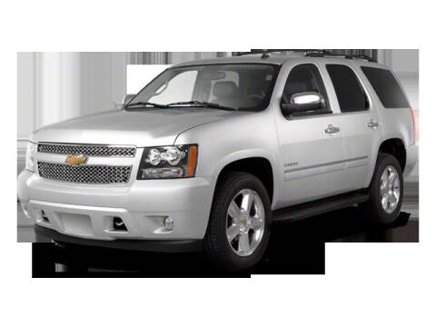 2011 Chevrolet Tahoe LTZ
