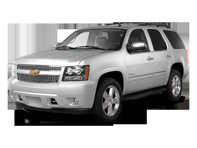 2011 Chevrolet Tahoe LTZ