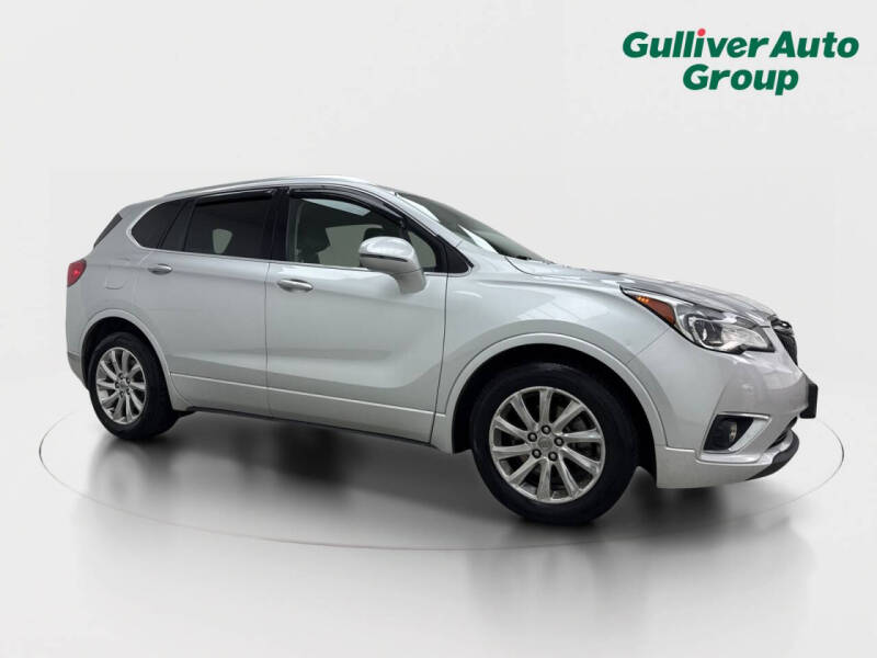 2019 Buick Envision Essence
