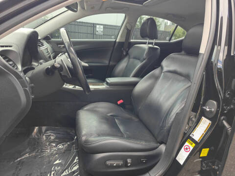 2011 Lexus IS 250