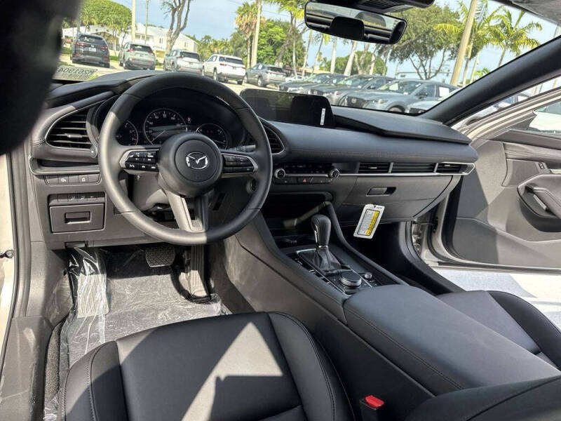 2026 Mazda Mazda3 Hatchback 2.5 S Preferred