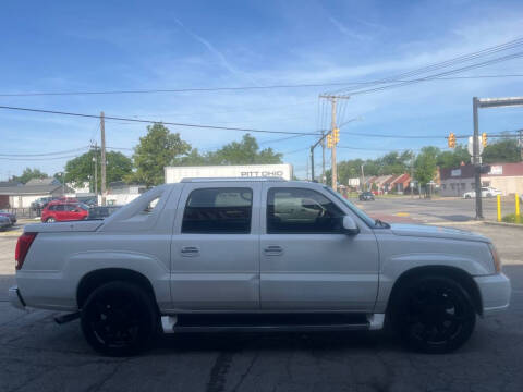 2005 Cadillac Escalade EXT