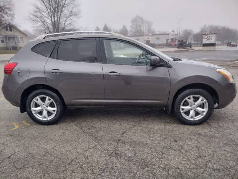 2008 Nissan Rogue SL