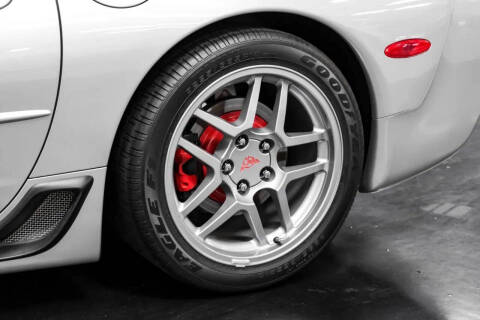 2004 Chevrolet Corvette Z06