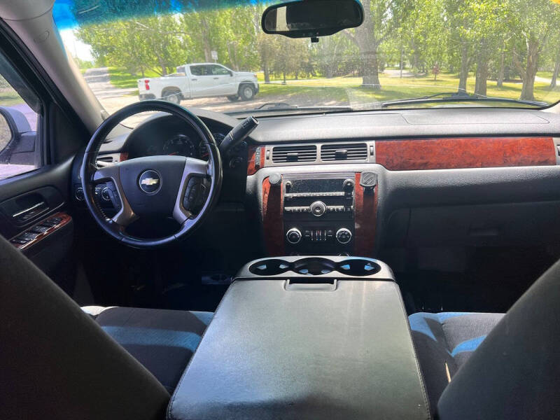 2011 Chevrolet Avalanche LT