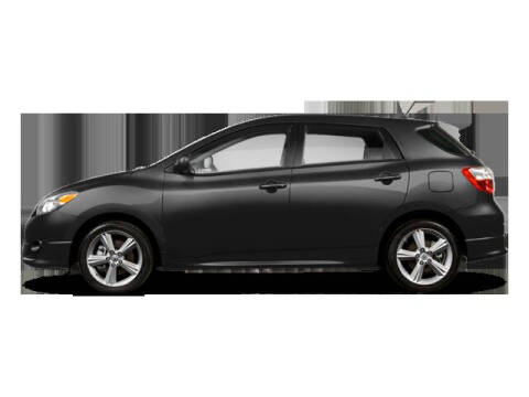 2011 Toyota Matrix