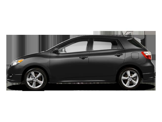 2011 Toyota Matrix