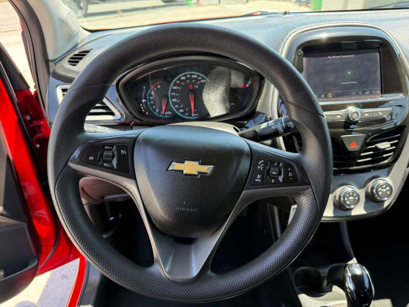 2021 Chevrolet Spark 1LT CVT