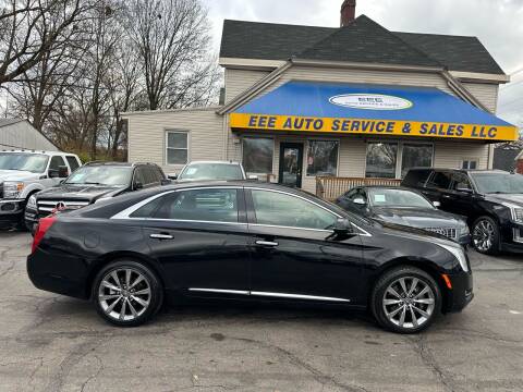 2016 Cadillac XTS Pro for sale at EEE AUTO SERVICES AND SALES LLC - CINCINNATI in Cincinnati OH