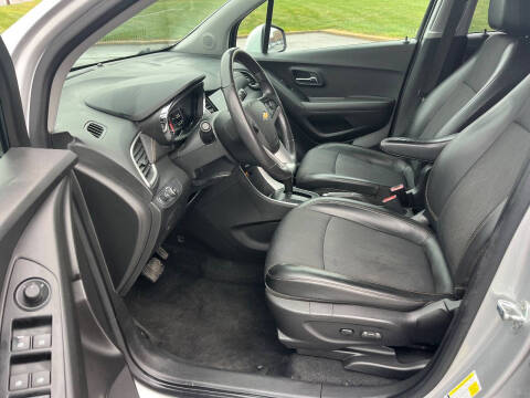 2020 Chevrolet Trax LT