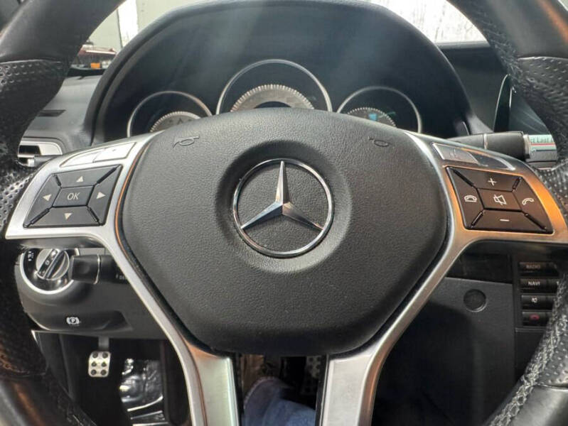 2015 Mercedes-Benz E-Class E 400 4MATIC