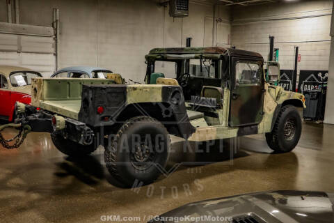 2006 AM General M1097R1