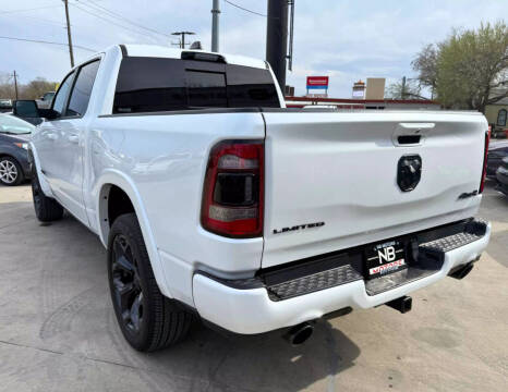 2021 RAM 1500 Limited
