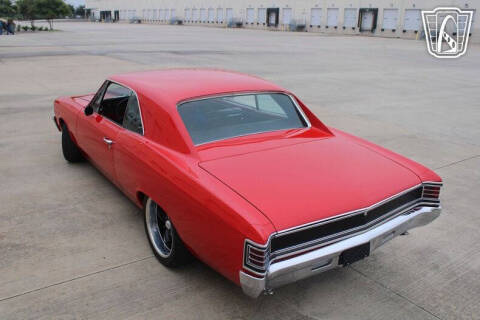 1967 Chevrolet Chevelle
