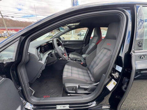 2026 Volkswagen Golf GTI S
