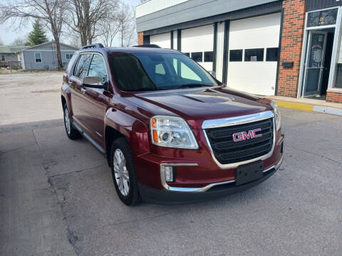 2016 GMC Terrain for sale at Milton Motors Of Alton in Alton IL