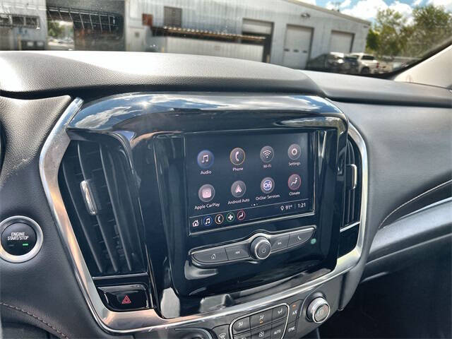 2021 Chevrolet Traverse LS