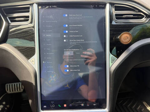 2016 Tesla Model S