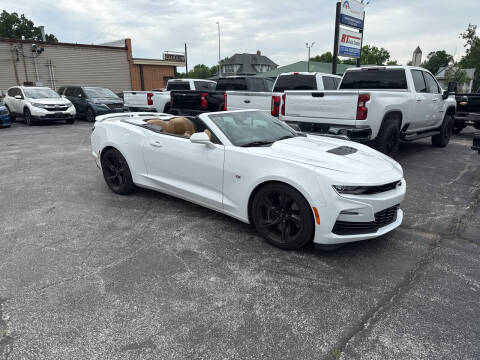 2024 Chevrolet Camaro SS