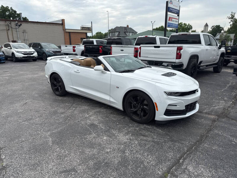 2024 Chevrolet Camaro SS