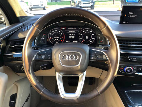 2018 Audi Q7 3.0T quattro Premium Plus