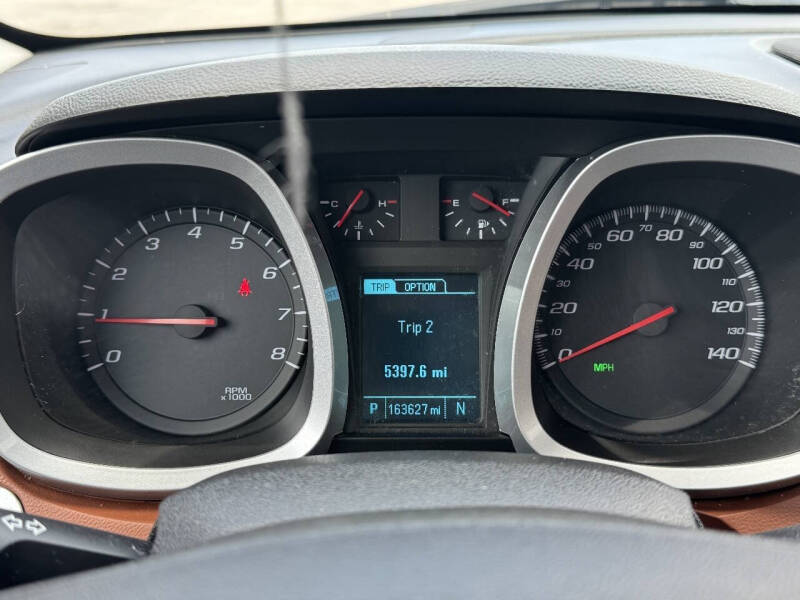 2017 Chevrolet Equinox Premier